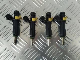 форсунка Opel Zafira 2 поколение (B) 2006, 1.8 л., i, бензин, 55353806