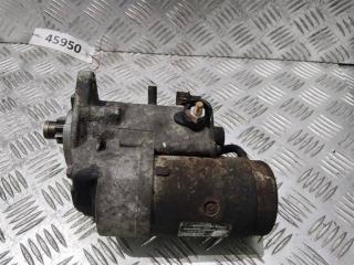 стартер Hyundai Santa Fe 1 поколение (SM) 2000, 2.0 л., CRDi, дизель, МКПП, 3610027010