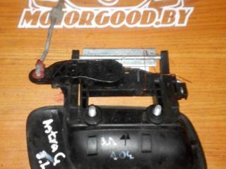 ручка наружная задняя левая Opel Astra G 1999, 1.6 л., i, бензин, МКПП, купе