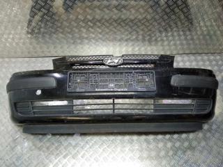 бампер передний Hyundai Matrix 1 поколение 2004