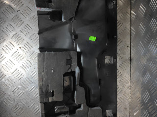 пластик Audi Q7 4L 2006, 3.0 л., TDi, BUG, дизель, АКПП, бежево-серый, внедорожник 5 дв., полный привод, правый руль, 4L2815174A