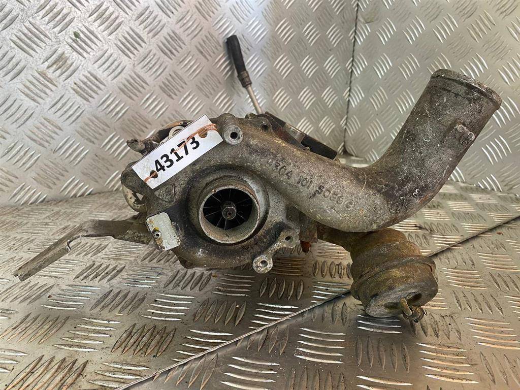 турбина Volkswagen Golf 4 поколение 2001, 1.8 л., бензин, 06A145704A - фото №1