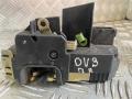 замок двери передней правой Opel Vectra B 1998, 1.6 л., i, бензин, хетчбэк 5 дв., 90507060 - фото №2