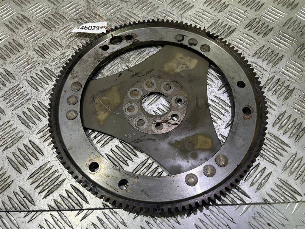 Маховик АКПП (драйв плата) Volkswagen Touareg 1 поколение 2005, 2.5 л., TDi, дизель, АКПП, 070105323A - фото №1