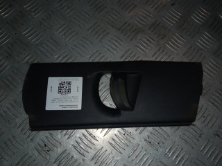 обшивка стойки центральной левой Skoda Octavia RS 2 поколение [рестайлинг] 2011, 2.0 л., TDi, CEGA, дизель, робот, белый, универсал, передний привод, правый руль, 1Z0867293C