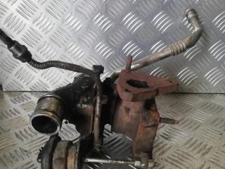 турбина Renault Clio 2 поколение [2-й рестайлинг] 2006, 1.5 л., DCi, дизель, 54359700011