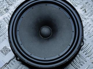 динамик двери Volkswagen Golf 5 поколение 2004, синий, хетчбэк 5 дв., 1K0035454J