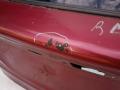 крышка багажника (дверь 3-5) Renault Megane 1 поколение 1999, хетчбэк 5 дв. - фото №6