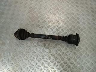 полуось передняя левая (приводной вал, ШРУС) Audi A4 B5 1999, 2.6 л., i, бензин