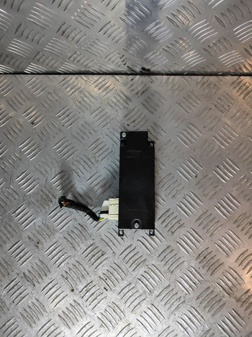 блок Bluetooth Citroen Berlingo 2 поколение (B9) 2012, 1.6 л., HDi, 9HN (DV6ETED), дизель, МКПП, белый, фургон, передний привод, правый руль, A2C53334284 - фото №1