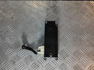 блок Bluetooth Citroen Berlingo 2 поколение (B9) 2012, 1.6 л., HDi, 9HN (DV6ETED), дизель, МКПП, белый, фургон, передний привод, правый руль, A2C53334284