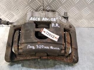 суппорт передний правый Audi A6 4F/C6 [рестайлинг] 2008, 3.2 л., i, бензин, АКПП