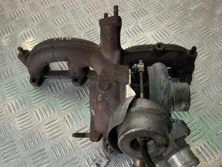 турбина Skoda Fabia 1 поколение (6Y) 2001, 1.9 л., TDi, дизель, 038253019P