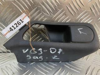 комплект декоративных накладок (дерева) салона Volkswagen Golf 3 поколение 1996, 1H4839247A