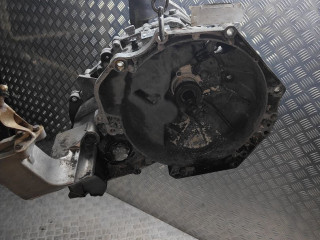 КПП механическая (МКПП) Saab 9-5 1 поколение 2000, 2.0 л., Ti, B205E, бензин, МКПП, передний привод, FM55B05