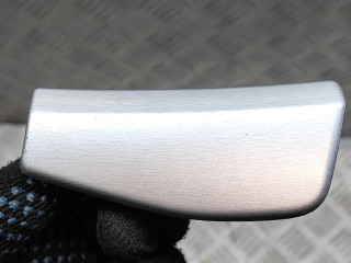 накладка на торпедо (консоль) Skoda Octavia RS 2 поколение [рестайлинг] 2011, 2.0 л., TDi, CEGA, дизель, робот, белый, универсал, передний привод, правый руль, 1Z2858415