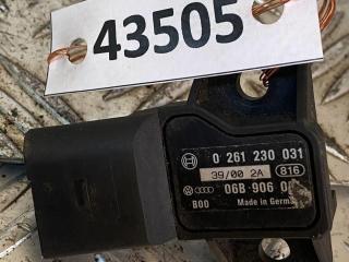 датчик абсолютного давления Skoda Octavia 1 поколение (A4) [рестайлинг] 2006, 1.6 л., i, бензин, 261230031