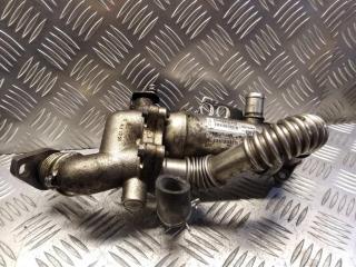 охладитель EGR / Радиатор EGR Renault Laguna 2 поколение 2005, 2.2 л., DCi, дизель, 8200223028