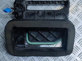 Заслонка печки/климат-контроля Volkswagen Passat B6 2009, 2.0 л., TDi, CBAA, дизель, 6МКПП, серебристый, седан, передний привод, правый руль, 1K2819303E, 987667H, 1K2819259