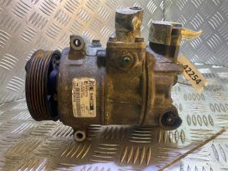 компрессор кондиционера Volkswagen Golf 5 поколение 2006, 1.9 л., TDi, дизель, 1K0820859F