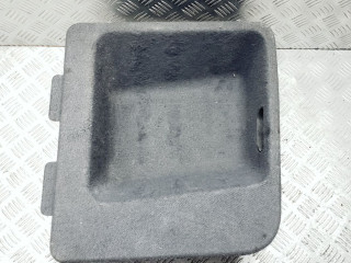 обшивка багажника Audi A6 4F/C6 2006, 2.4 л., i, BDW, бензин, вариатор, чёрный, седан, передний привод, правый руль