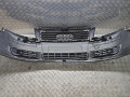 бампер передний Audi A3 8P 2004, черный, 8P3807437 - фото №2