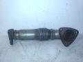 гофра глушителя Audi A4 B6 2003, 2.5 л., TDi, дизель, 059131790B - фото №2