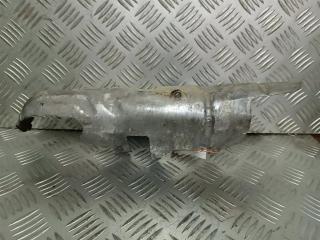 защита (экран) выпускного коллектора Volkswagen Touareg 1 поколение 2007, 5.0 л., TDi, дизель, 07Z253036D