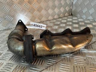 коллектор выпускной Audi A6 4B/C5 [рестайлинг] 2001, 2.5 л., TDi, дизель, МКПП, 059253033S