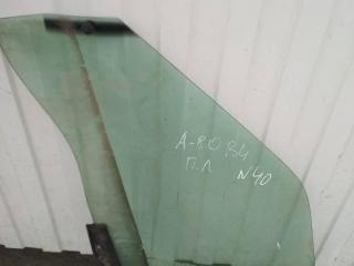 стекло двери передней левой Audi 80 8C/B4 1993, i, бензин, МКПП, седан