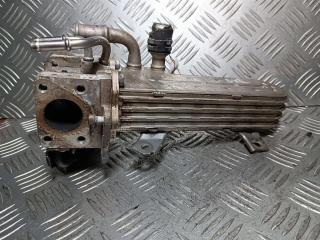 охладитель EGR / Радиатор EGR Volkswagen Passat B6 2006, 1.9 л., TDi, дизель, 038131513AD