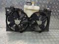 вентилятор радиатора Mazda 6 GG 2002, 2.0 л., i, бензин - фото №2