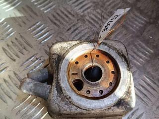 теплообменник масляного фильтра Audi A4 B5 1998, 1.8 л., i, бензин