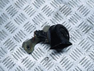 сигнал (клаксон) Skoda Superb 2 поколение 2011, дизель, голубой, правый руль, 1K0951182H