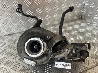 турбина Mercedes-Benz C-Класс W203/S203/CL203 [рестайлинг] 2006, 2.2 л., CDi, дизель, АКПП, A6460900080