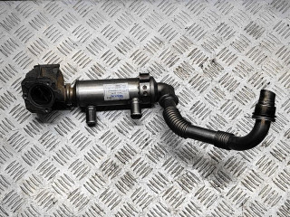охладитель EGR / Радиатор EGR Peugeot 206 1 поколение [рестайлинг] 2005, 1.6 л., HDi, дизель, МКПП, 9651902380