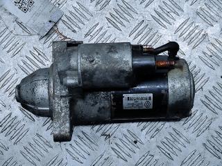 стартер Renault Grand Scenic 2 поколение [рестайлинг] 2008, 2.0 л., DCi, M9R 700, дизель, МКПП, передний привод, 8200621305A, B818, M001T80681