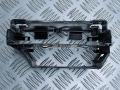 кронштейн блока управления Volkswagen Touareg 1 поколение [рестайлинг] 2007, 2.5 л., TDi, BPE, дизель, АКПП, чёрный, внедорожник 5 дв., полный привод, правый руль, 7L0927131D - фото №4