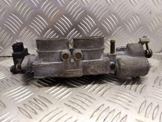 заслонка дроссельная Opel Omega B 1998, 2.5 л., i, бензин, 90411873