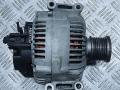 генератор Mercedes-Benz M-Класс W164 2007, 3.0 л., OM 642.940, дизель, АКПП, внедорожник 5 дв., полный привод, 401221922, 11027308 - фото №2