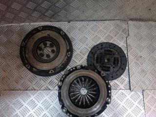 комплект сцепления Citroen C2 1 поколение 2006, 1.4 л., HDi, дизель, МКПП