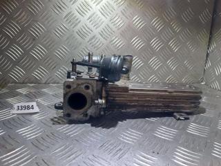 охладитель EGR / Радиатор EGR Volkswagen Golf 5 поколение 2004, 2.0 л., TDi, дизель, 038131513J