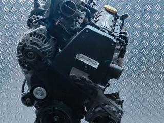 двигатель Opel Astra G 2003, 1.6 л., i, Z 16 SE, бензин, АКПП, передний привод, правый руль, Z16SE