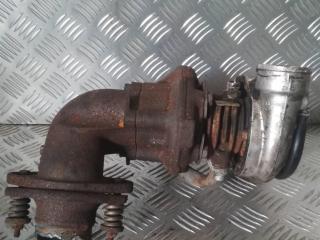 турбина Peugeot 306 1 поколение 1995, 1.9 л., TD, дизель, 9611632680