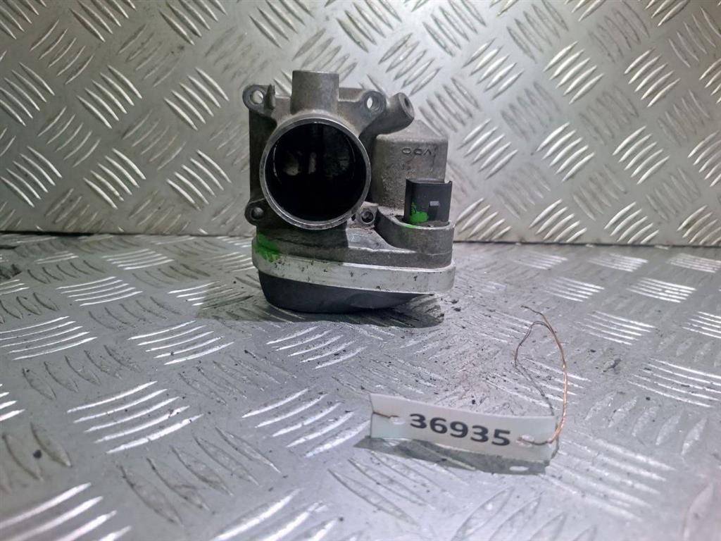 заслонка дроссельная Skoda Fabia 1 поколение (6Y) 2003, 1.2 л., i, бензин, 036133062N - фото №1