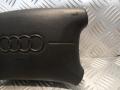 подушка безопасности водителя Audi A4 B5 1996, 4A0880201D - фото №4