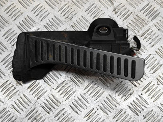 педаль Skoda Octavia RS 2 поколение [рестайлинг] 2011, 2.0 л., TDi, CEGA, дизель, робот, белый, универсал, передний привод, правый руль, 1K2723503A