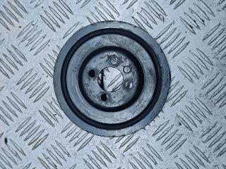 шкив коленвала Volkswagen Golf 5 поколение 2008, 2.0 л., TDi, BKD, дизель, АКПП, передний привод, 03G105243