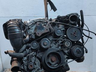 двигатель Mercedes-Benz E-Класс W211/S211 2003, 2.2 л., CDi, дизель, МКПП, задний привод, правый руль, OM646, 646961, 646961