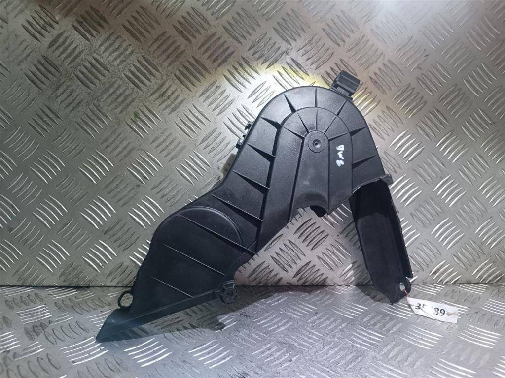 защита (кожух) ремня ГРМ Citroen Berlingo 1 поколение (M49) 2002, 1.9 л., D, дизель, МКПП, 9625166780 - фото №1